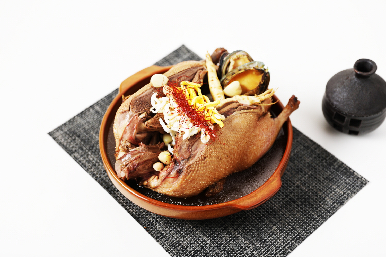 생오리 백숙용 2.2kg