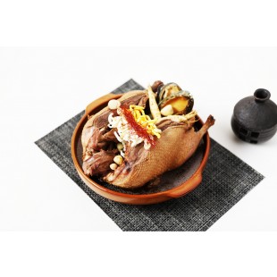 생오리 백숙용 2.2kg
