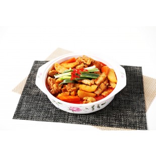 살아있는 신선한 명품 토종닭 닭볶음탕(암닭) 2kg 당일직접손질 발송