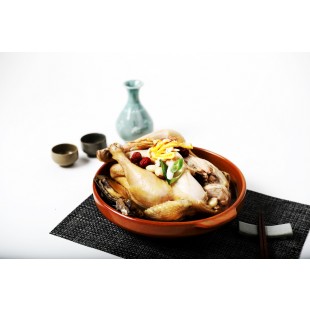 살아있는 신선한 명품 토종닭 백숙용(암닭) 2kg 당일직접손질 발송